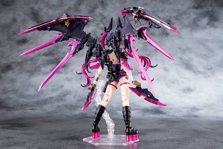 Kotobukiya KP-800 Desire Maiden Raider (Megami Device) - Image 7