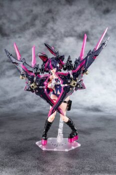 Kotobukiya KP-800 Desire Maiden Raider (Megami Device)