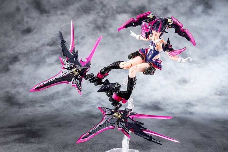 Kotobukiya KP-800 Desire Maiden Raider (Megami Device) - Image 11