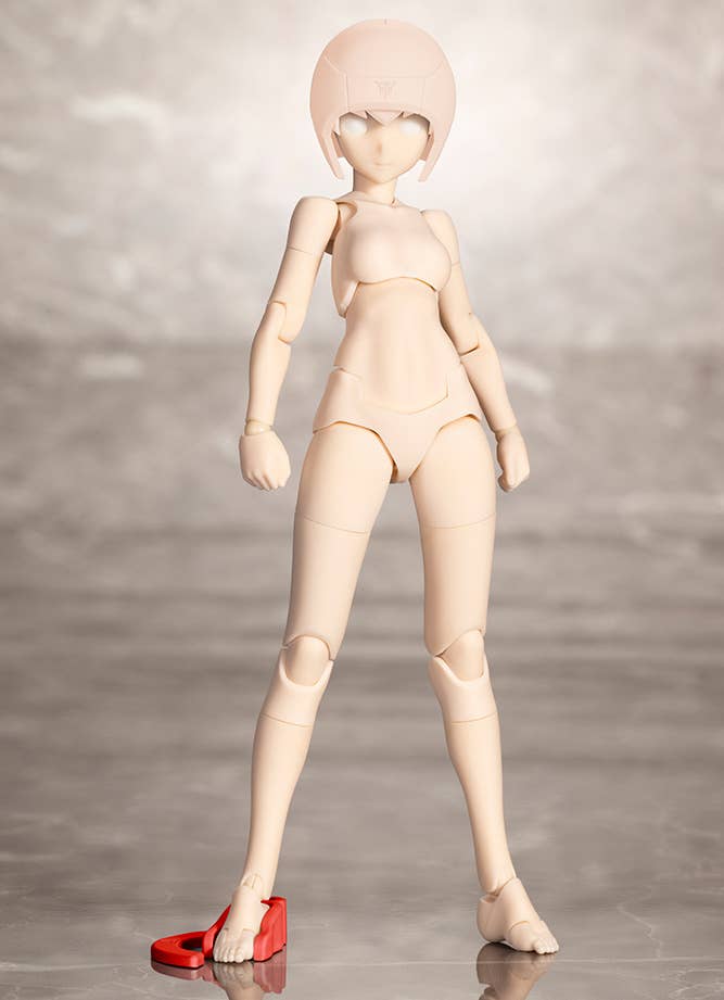 Kotobukiya KP-833 Megami Device B1R-M Chassis Kit Skin Color C - Image 7