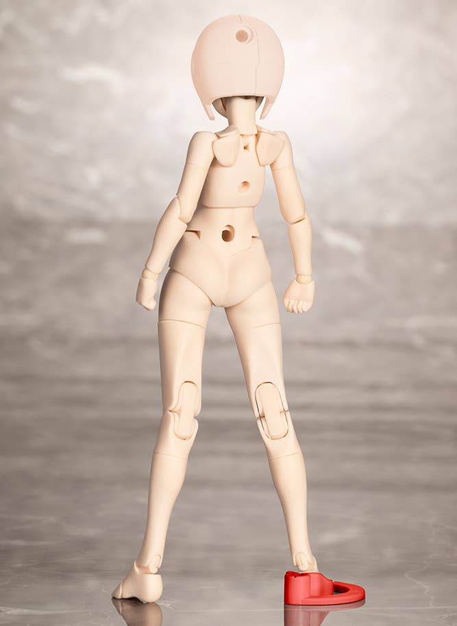 Kotobukiya KP-833 Megami Device B1R-M Chassis Kit Skin Color C - Image 8