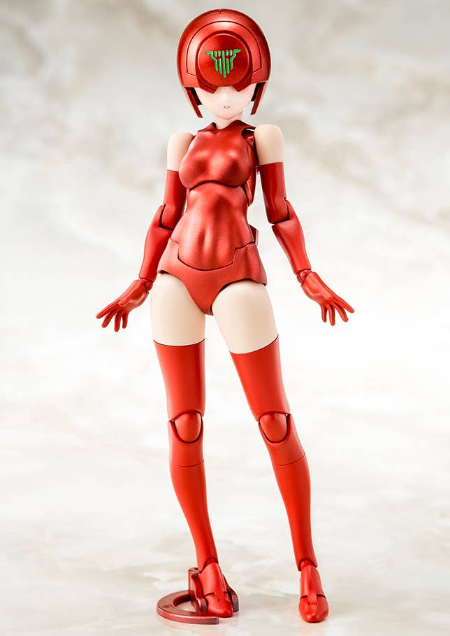 Kotobukiya KP-833 Megami Device B1R-M Chassis Kit Skin Color C - Image 11