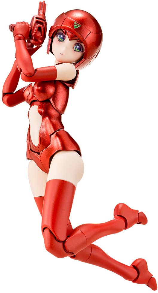 Kotobukiya KP-833 Megami Device B1R-M Chassis Kit Skin Color C - Image 9