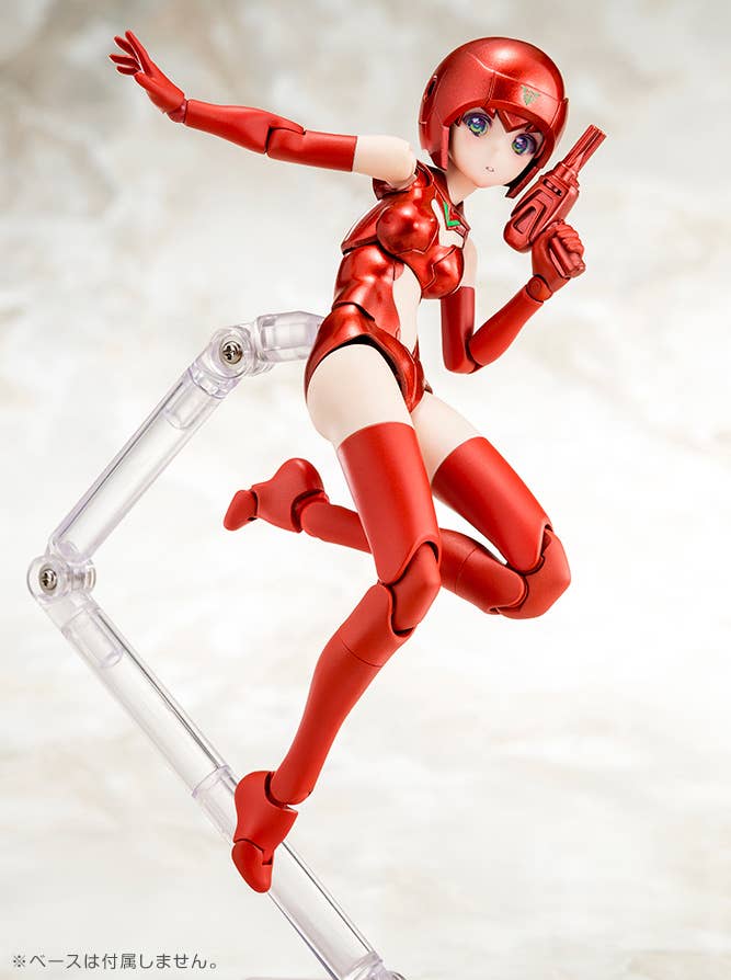 Kotobukiya KP-833 Megami Device B1R-M Chassis Kit Skin Color C - Image 4