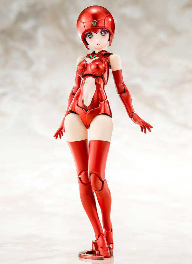 Kotobukiya KP-833 Megami Device B1R-M Chassis Kit Skin Color C - Image 5