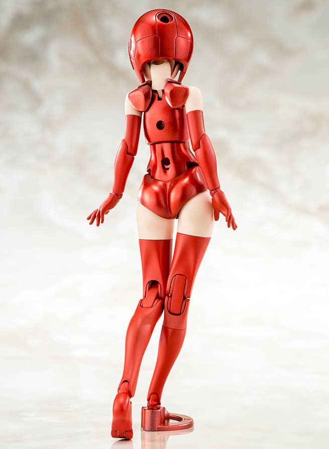 Kotobukiya KP-833 Megami Device B1R-M Chassis Kit Skin Color C - Image 6