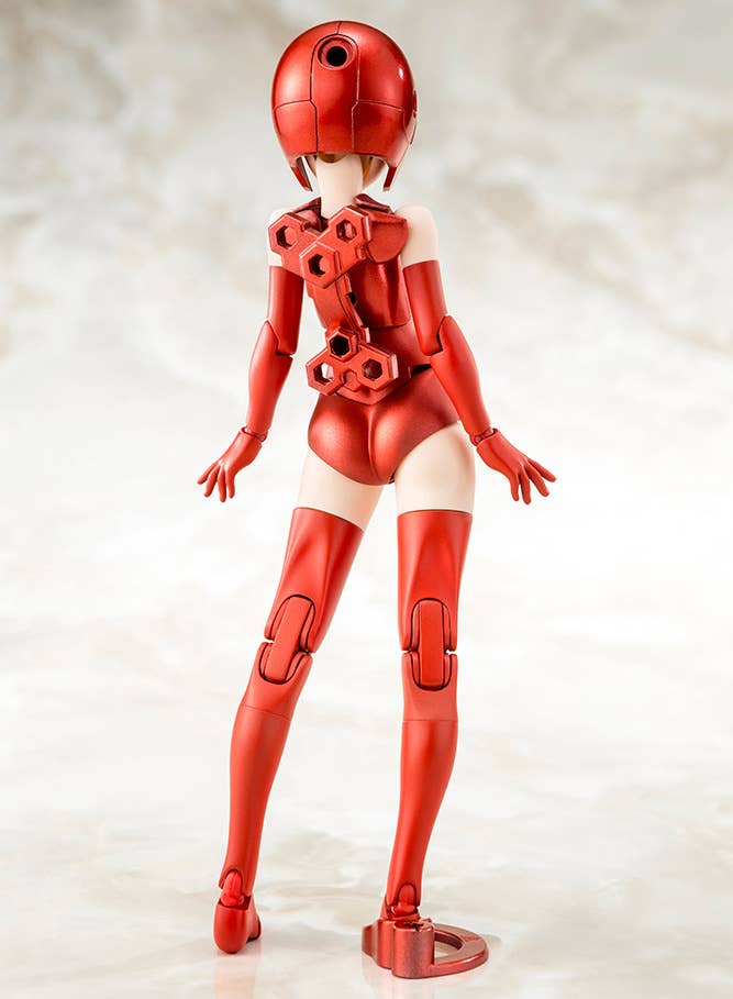 Kotobukiya KP-833 Megami Device B1R-M Chassis Kit Skin Color C - Image 12