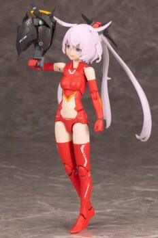 Kotobukiya KP778  Megami Device SOL Raptor Beast Mode