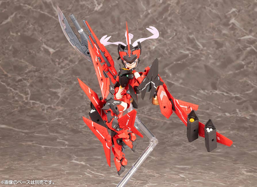 Kotobukiya KP778  Megami Device SOL Raptor Beast Mode - Image 8