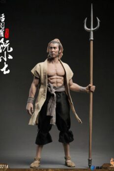 Twelve o'clock T-021A Living Hell Ruan Xiaoqi Standard Edition