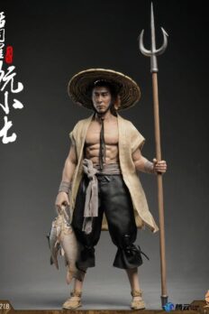 Twelve o'clock T-021B Living Hell Ruan Xiaoqi Deluxe Edition