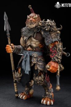 1/10 Scale Metytoyz Adventurer’s World Tiger Vanguard JinshanJun