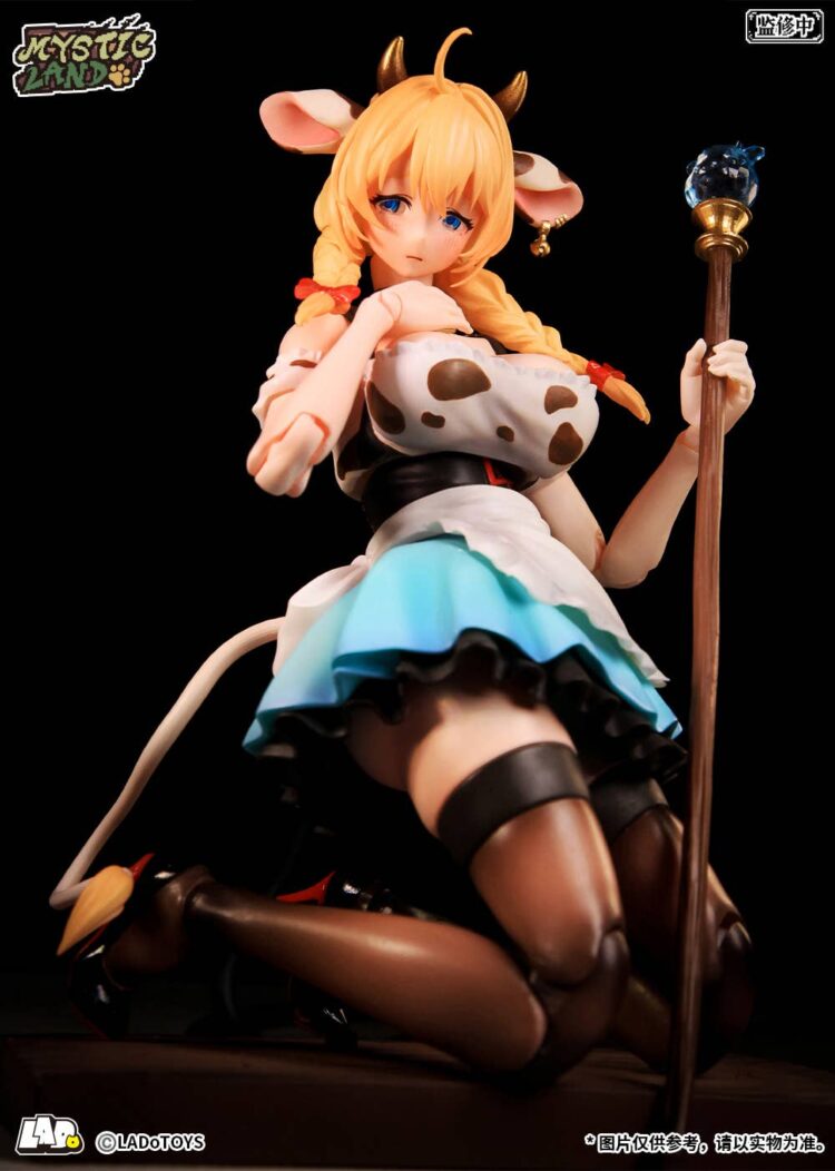 1/12 Scale LADoTOYS Mystic Land ERA-003 Daisy Taurus Waitress Ver. - Image 8