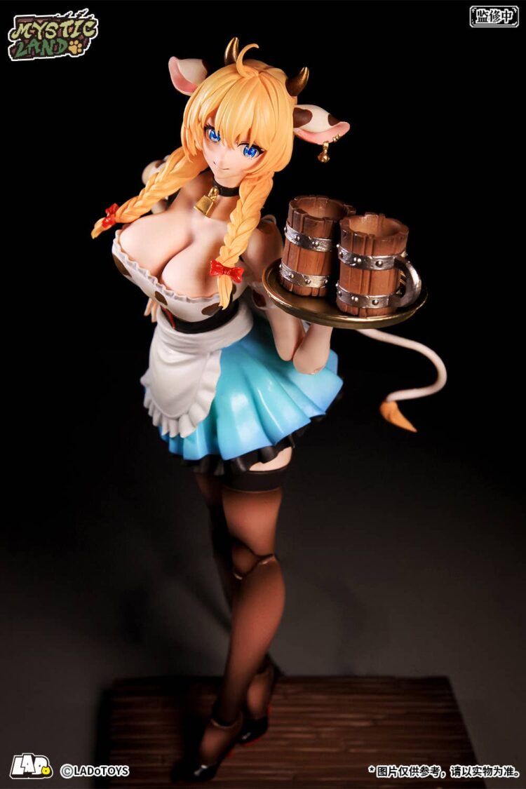 1/12 Scale LADoTOYS Mystic Land ERA-003 Daisy Taurus Waitress Ver. - Image 7