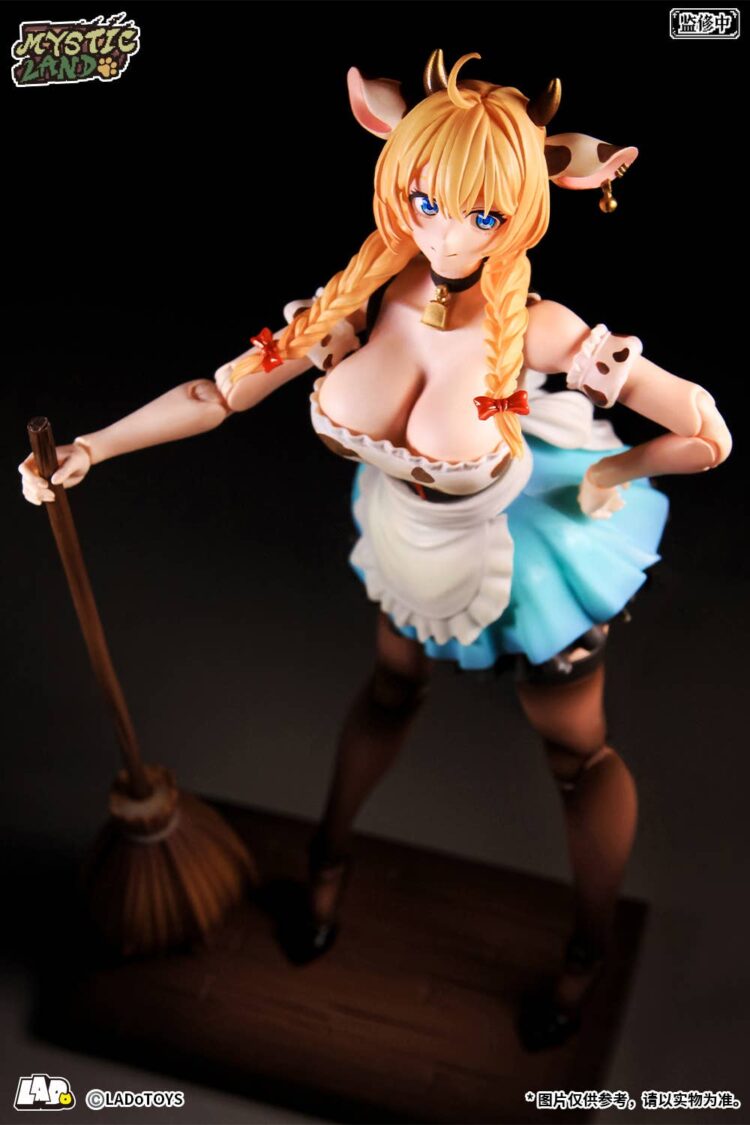 1/12 Scale LADoTOYS Mystic Land ERA-003 Daisy Taurus Waitress Ver.