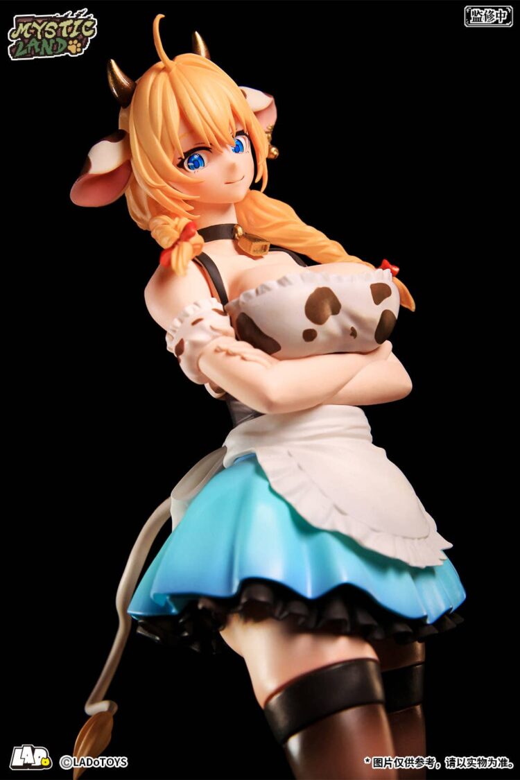 1/12 Scale LADoTOYS Mystic Land ERA-003 Daisy Taurus Waitress Ver. - Image 14