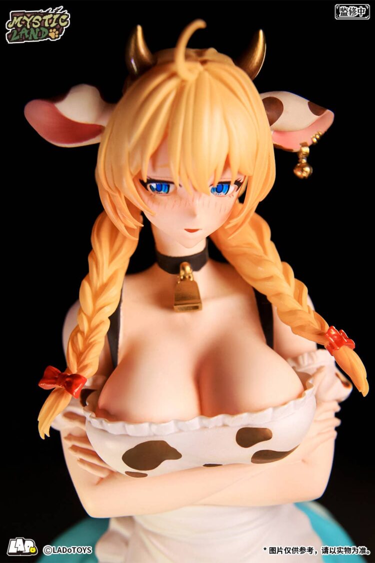 1/12 Scale LADoTOYS Mystic Land ERA-003 Daisy Taurus Waitress Ver. - Image 13