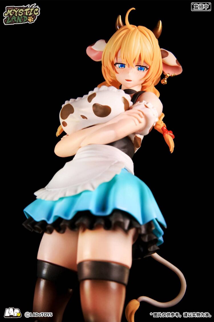 1/12 Scale LADoTOYS Mystic Land ERA-003 Daisy Taurus Waitress Ver. - Image 12