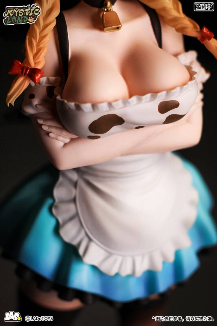 1/12 Scale LADoTOYS Mystic Land ERA-003 Daisy Taurus Waitress Ver. - Image 11