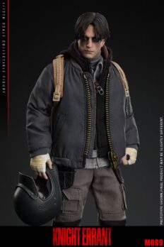 1/12 Scale Manipple M089 Knight Errant Drifter Figure