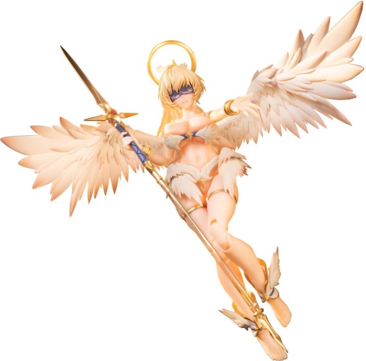 1/12 Scale Snail Shell RPG-07 Angel Angela - Image 7