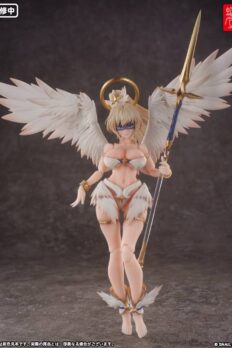 1/12 Scale Snail Shell RPG-07 Angel Angela