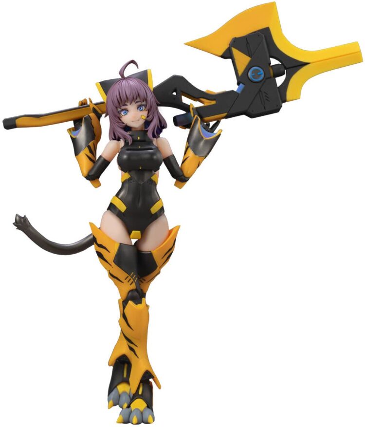 1/12 Scale SNAIL SHELL TIGER-05 Kamatora Action Figure - Image 3