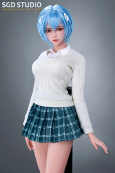 1/3 Scale SGD Studio SGD-006 Silicone Statue Dynamic Arts 23.5 Inch Tall Action Figure
