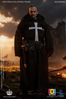 1/6 Scale 101TOYS MA003C Heavenly Kingdom Dynasty Hospital Knight Figure