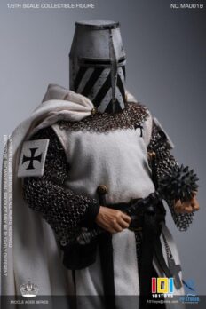 1/6 Scale 101TOYS X PP STUDIO MA001B Medieval Teutonic Knights Figure