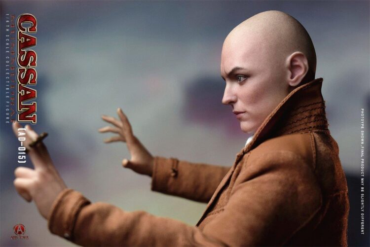 1/6 Scale Add Toys AD-015 Cassan Female Action Figure - Image 11