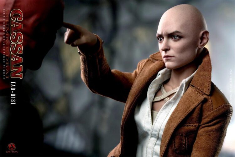 1/6 Scale Add Toys AD-015 Cassan Female Action Figure - Image 12