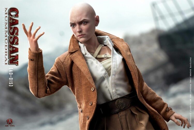 1/6 Scale Add Toys AD-015 Cassan Female Action Figure - Image 6