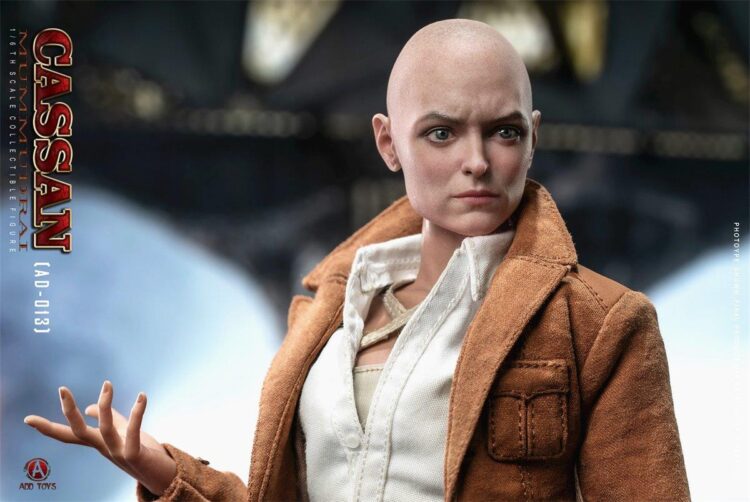 1/6 Scale Add Toys AD-015 Cassan Female Action Figure - Image 7