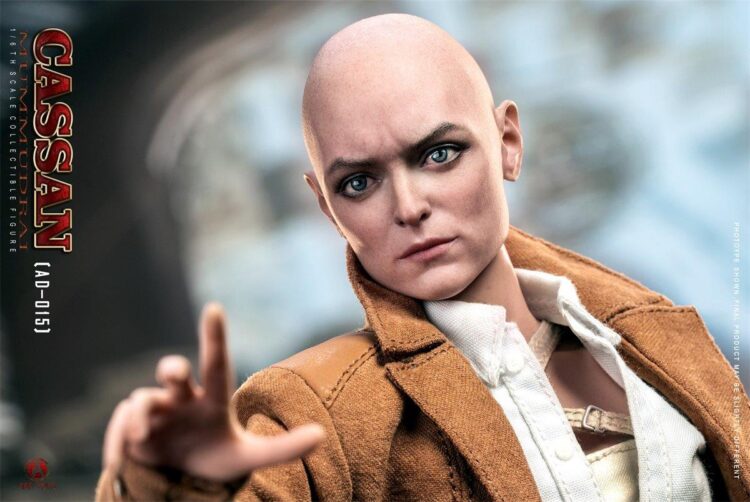 1/6 Scale Add Toys AD-015 Cassan Female Action Figure - Image 10