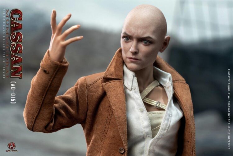 1/6 Scale Add Toys AD-015 Cassan Female Action Figure - Image 9