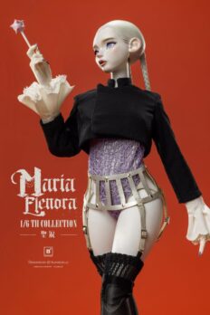 1/6 Scale Beautiful Chemistry BC202515 Sister Tearlight Maria Elenora Action Figure