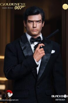 1/6 Scale Black Box Toys BBT9036A Gold Eyes Action Figure