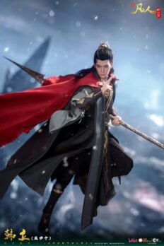 1/6 Scale Cosmic Studio CC9136 A Mortal's Journey to Immortality HanLi Jie Dan Dian Feng Action Figure