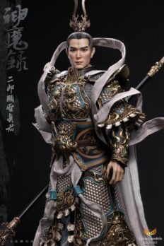 1/6 Scale Create Models DZ-SH503 Erlang Shen Collectible Figure