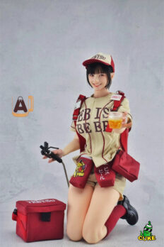 1/6 Scale CUKE TOYS Beer Babe Outfit Set for 12" female action figure