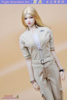 1/6 Scale Cuke Toys MA-037 Flight Attendant Set