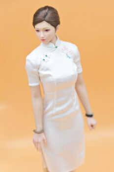 1/6 Scale Cuke Toys MA-045 N Flight Attendant Cheongsam
