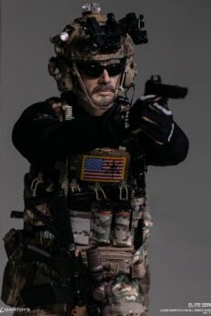 1/6 Scale DAM Toys 78112 US Special Forces Green Berets action figure