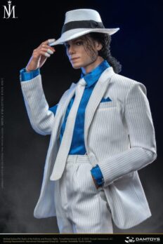 1/6 Scale Dam Toys DMS048 “Smooth Criminal” Michael Jackson Standard Edition Figure