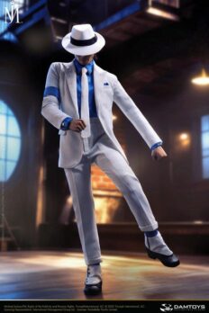 1/6 Scale Dam Toys DMS048S “Smooth Criminal” Michael Jackson Deluxe's Edition action figure