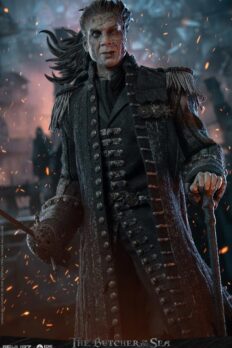 1/6 Scale EKUAZ STUDIO EKS013 The Butcher of the Sea Figure