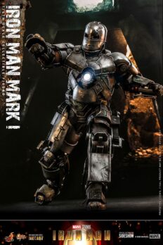 Marvel Iron Man Mark I (Special Edition) Sixth Scale Figure  Exclusive Edition - Prototype Shown View 4
