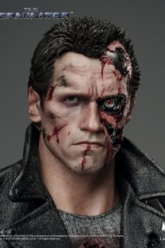 1/6 Scale INART AG-A031 The Terminator - T-800 Figure