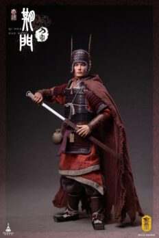 1/6 Scale KongLingGe KLG-R034B Han Qimen Sword Guard Figure
